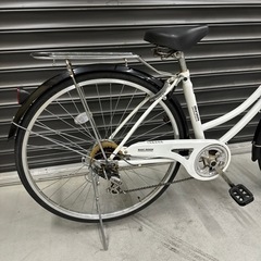 27インチ自転車　丸石サイクル