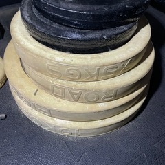 ベンチプレス　ファイティングロード