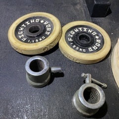 ベンチプレス　ファイティングロード