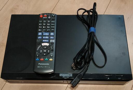 Panasonic DP-UB32 UltraHD blu-rayプレーヤー Panasonic DP-UB32 UltraHD  blu-rayプレーヤー パナソニック DP-UB32 動作品☆Panasonic 4K Ultra HD ブルーレイプレーヤー DP-UB32