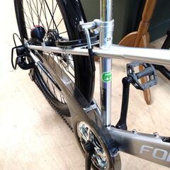 6/14自転車 FORTERA 7段切替 26インチ シマノ