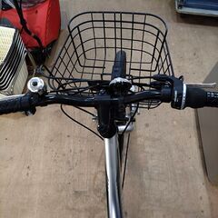 6/14自転車 FORTERA 7段切替 26インチ シマノ