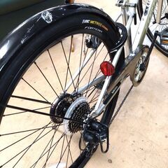 6/14自転車 FORTERA 7段切替 26インチ シマノ