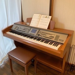 【受付終了】ピアノ　YAMAHA ヤマハ　クラビノーバ