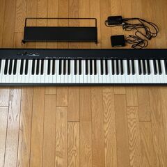 電子ピアノ　CASIO　CDP-S100