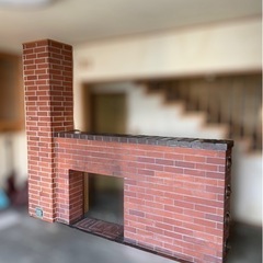 暖炉用 耐火レンガ 木の城たいせつ製
