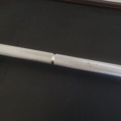 GYMWAY　ウェイトリフティング コンペティションバー