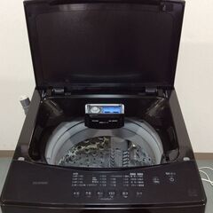 (5/31受渡済)JT8811【IRISOHYAMA/アイリスオーヤマ 6.0㎏洗濯機】2022年製 IAW-T605BL 家電 洗濯 簡易乾燥付