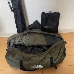THE NORTH FACE ランダー2
