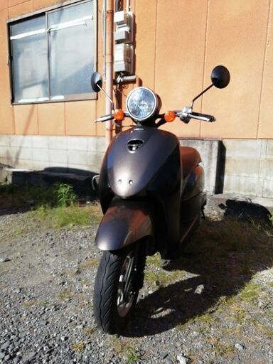 ホンダ、today AF６７,燃費にやさしい4スト