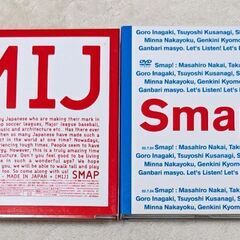 SMAPのLIVE DVD6種　お値段要相談で！