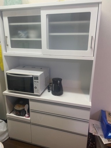 食器棚　家具(使用期間一年半)