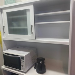 食器棚　家具(使用期間一年半)