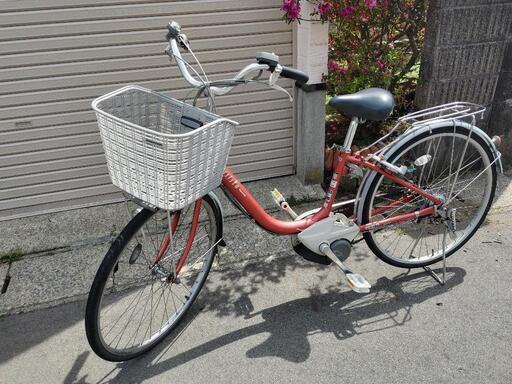 自転車 電動アシスト自転車