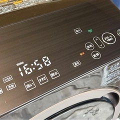 札幌引取り歓迎 16年製 東芝 TOSHIBA ドラム式洗濯乾燥機 TW-117X5L 洗濯11kg/乾燥7kg