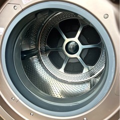 札幌引取り歓迎 16年製 東芝 TOSHIBA ドラム式洗濯乾燥機 TW-117X5L 洗濯11kg/乾燥7kg