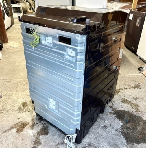 札幌引取り歓迎 16年製 東芝 TOSHIBA ドラム式洗濯乾燥機 TW  