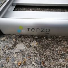 ヴェゼル VEZEL のTerzoのキャリア・ルーフラックのセット スパイダー