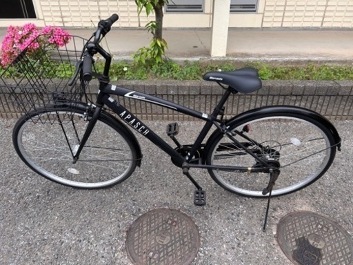 自転車27インチ