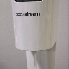 ソーダストリーム  sodastream 炭酸水メーカー 炭酸水