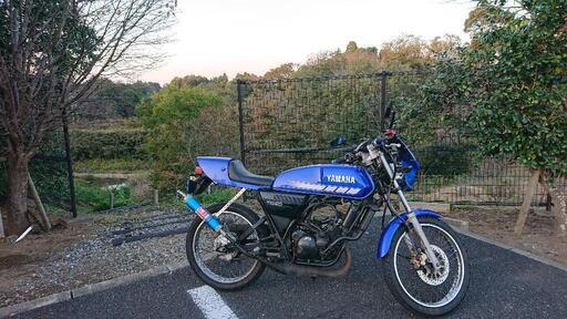 ヤマハ RZ50