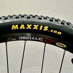 【商談成立】ルイガノ 極美品 3点セット LGS XC BART 自転車 マウンテンバイク  