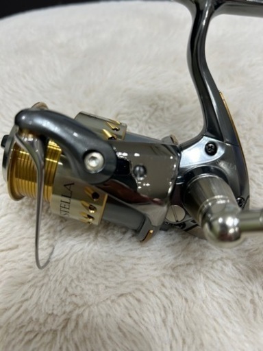 シマノ　04ステラ2500S