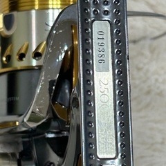 シマノ　04ステラ2500S