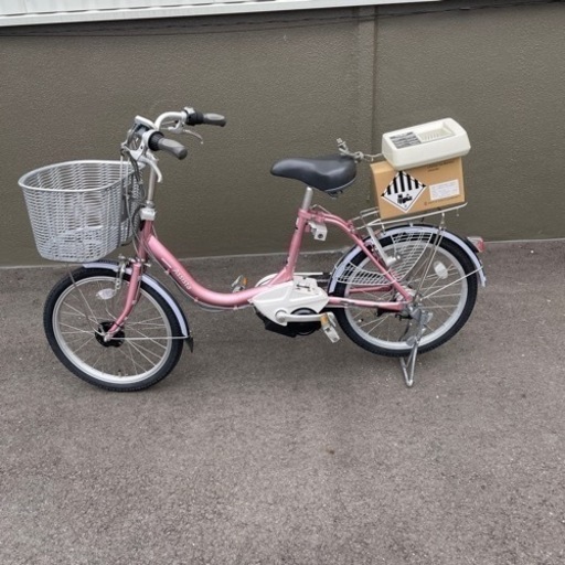 ブリヂストン自転車 電動アシスト自転車