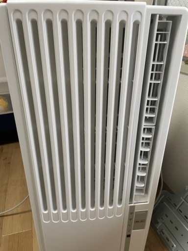 窓用エアコン　ハイアール