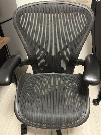 【Herman Miller】アーロンチェア