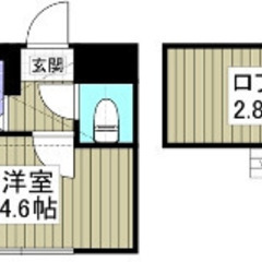 激安🚃駅近🚃⭐️【🦁👑入居費用５万円🦁👑】✨審査No.1✨ 🔥横...