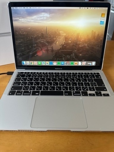 MacBookAir 2020年Model\n