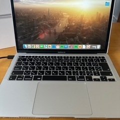 MacBookAir 2020年Model
