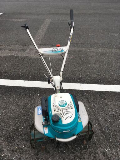 【エコツール岡崎インター店 】Kubota/クボタ 管理機 TMA300【愛知県/岡崎市/工具】【IT1BQWJFHA0M】