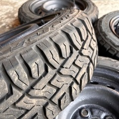 ⭐︎14インチ　TOYO/OPEN COUNTRY