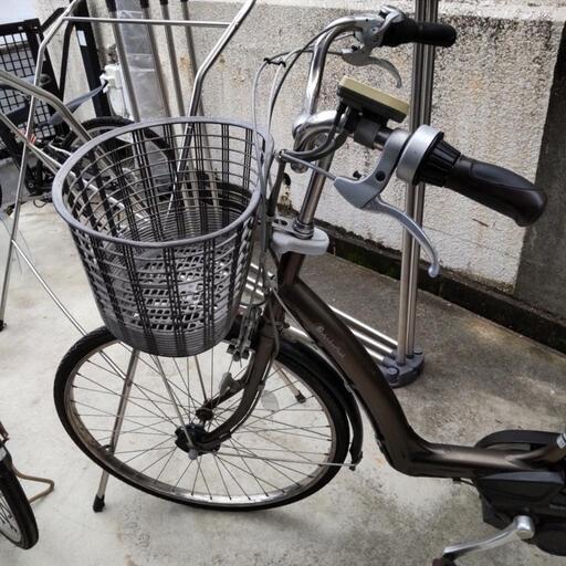 自転車 電動アシスト自転車