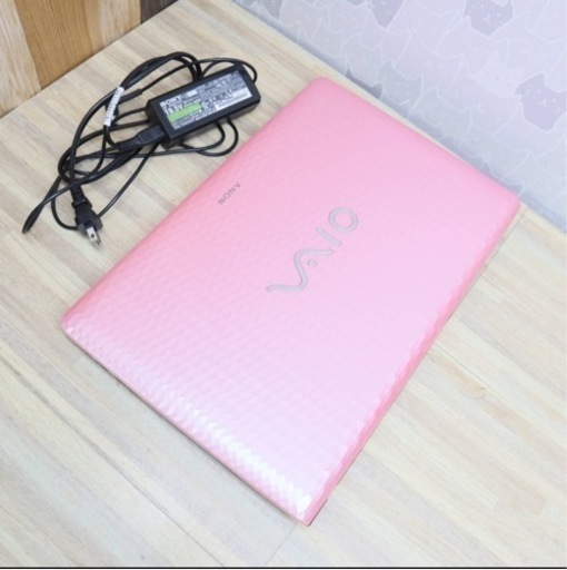 相談中:美品 SONYノート暴速起動 高性能core i5＋新品メモリ16GB