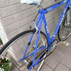 GIOS ロードバイク ギア無し ジャンク 自転車