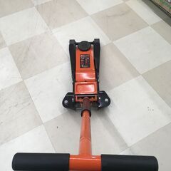 【エコツール岡崎インター店 】BAL/大橋産業 3tガレージジャッキ 1387【愛知県/岡崎市/工具】【ITEUVBC79DZ4】