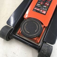 【エコツール岡崎インター店 】BAL/大橋産業 3tガレージジャッキ 1387【愛知県/岡崎市/工具】【ITEUVBC79DZ4】