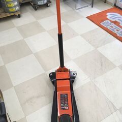エコツール岡崎インター店 】BAL/大橋産業 3tガレージジャッキ 1387