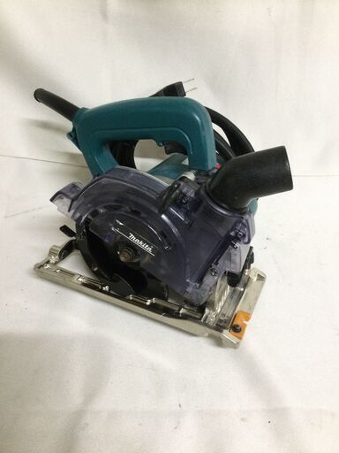 【北見市発】マキタ makita 防塵丸ノコ 5055FKB 2003年製 DIY 工具 現場  切断 精密 (D5733kmsY)