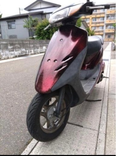 気持ち値下げ可能！ホンダディオ！