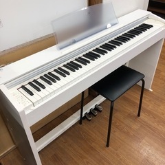 CASIO 電子ピアノ PX-770WE