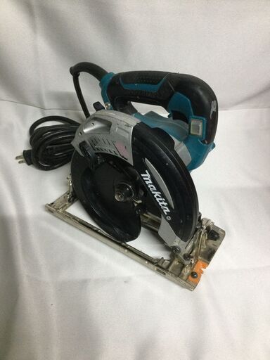 【北見市発】マキタ makita 電子造作用精密丸ノコ 5710C 2012年製 DIY 精細 クラフト (D5734tnnY)