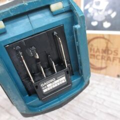 マキタ　makita　GA009G　ディスクグラインダ　本体のみ　40V　100mm　【ハンズクラフト宜野湾店】