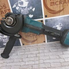 マキタ　makita　GA009G　ディスクグラインダ　本体のみ　40V　100mm　【ハンズクラフト宜野湾店】