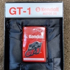 【ネット決済・配送可】【新品】　zippo kendall GT-1 