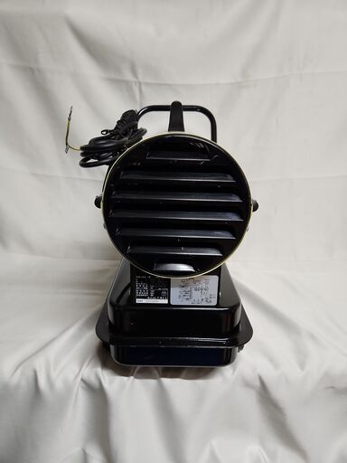 北見市発】ナカトミ NAKATOMI スポットヒーター SPH-850 2014年製 持ち運び ジェットヒーター (D5736kmkyY)